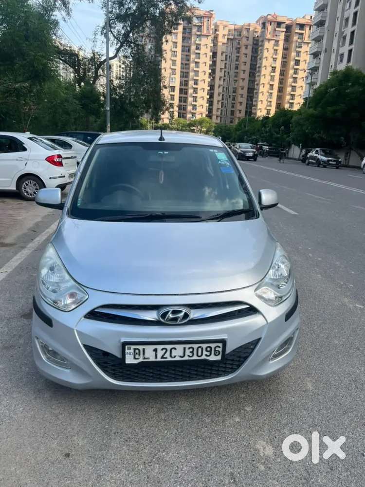 Hyundai I10 2016