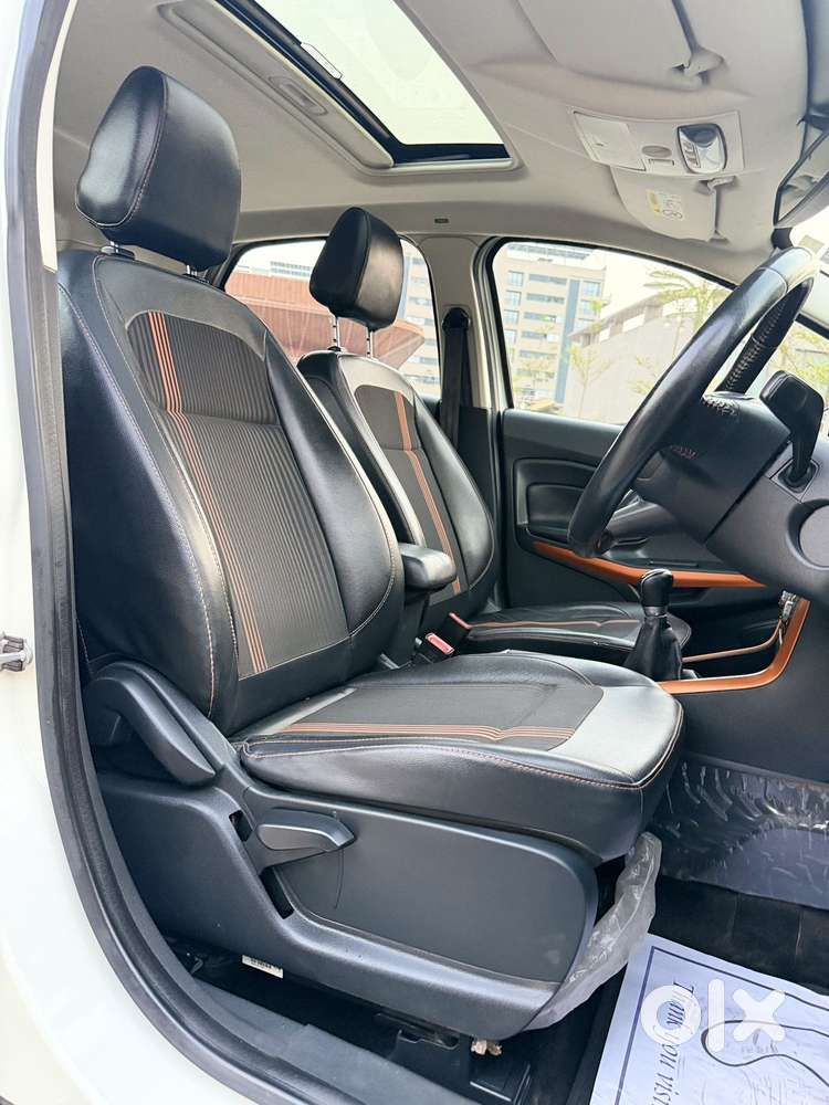 Ford Ecosport 1.5 Tdci Titanium Be, 2019, Diesel