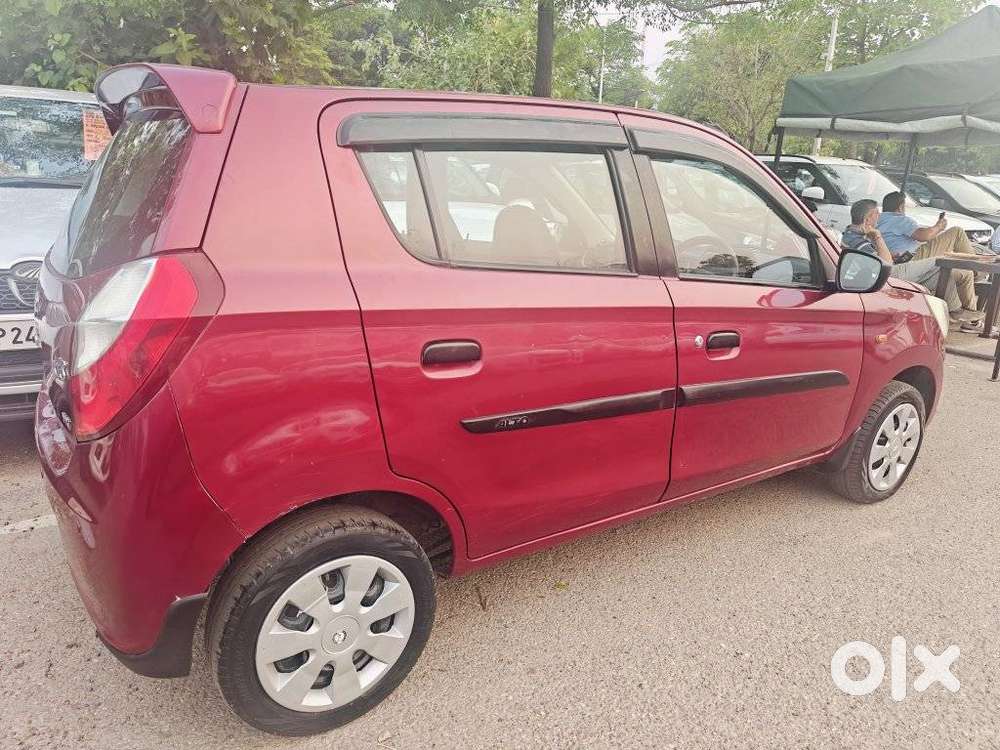 Maruti Suzuki Alto K10 Vxi (o), 2015, Petrol