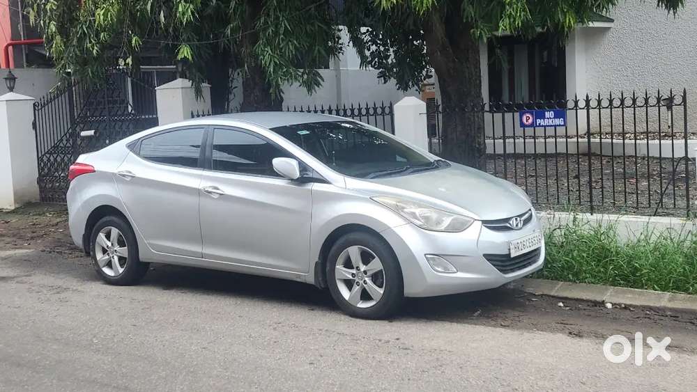 Hyundai Elantra 2014 Diesel Well Maintained