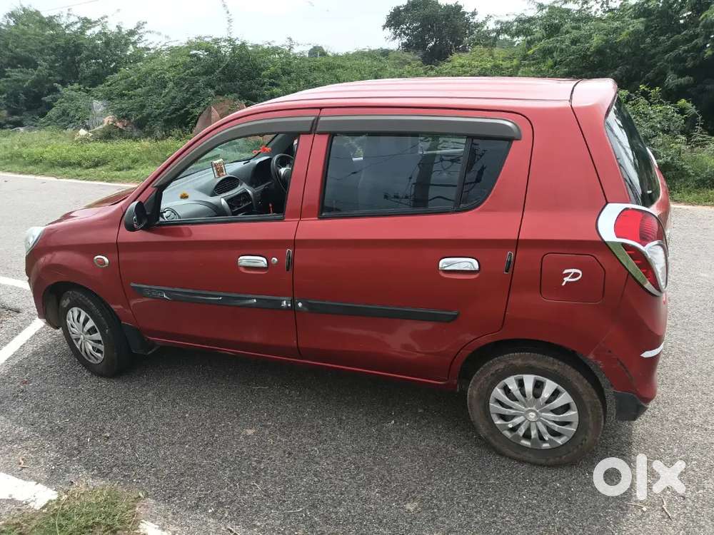 Maruti Suzuki Alto 800 2015 Petrol 75000 Km Driven