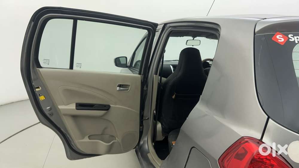 Maruti Suzuki Celerio Zxi Optional Amt, 2016, Petrol
