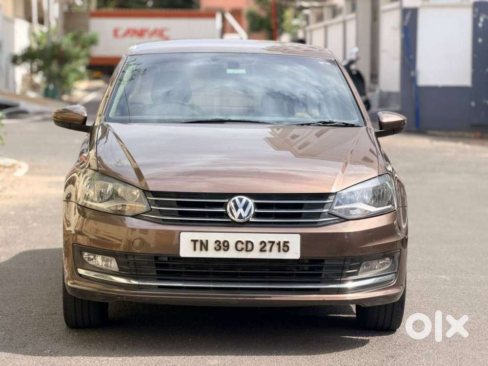 Volkswagen Vento 1.5 Tdi Highline At, 2017, Diesel