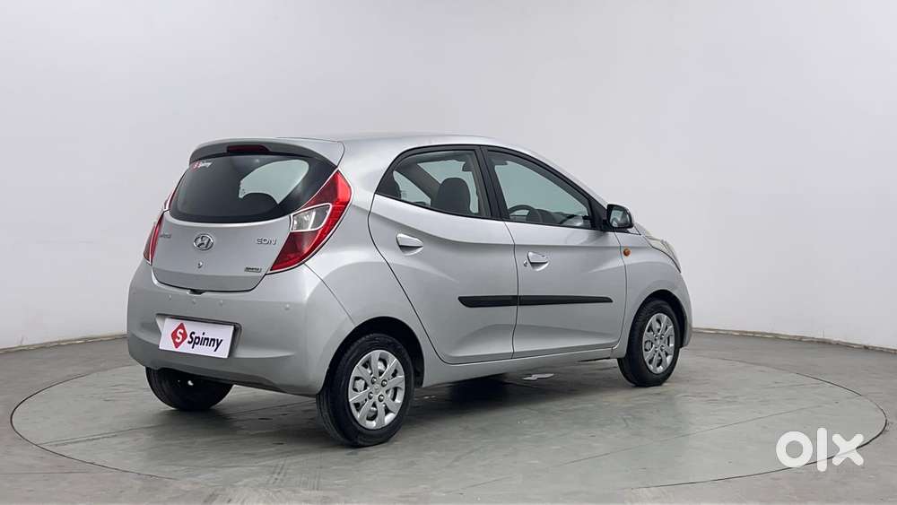 Hyundai Eon Sportz, 2014, Petrol