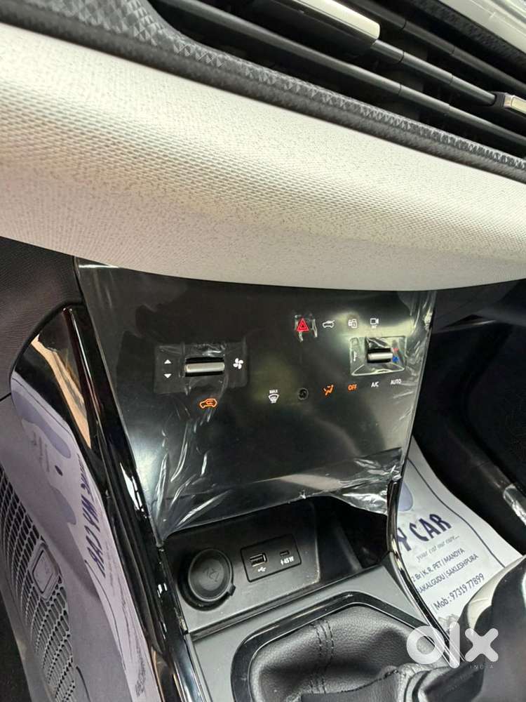 Tata Nexon Petrol Manual 2026