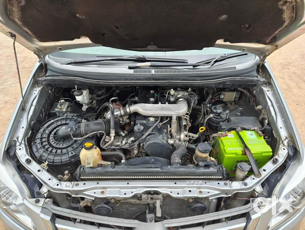 Toyota Innova Diesel Manual 2014