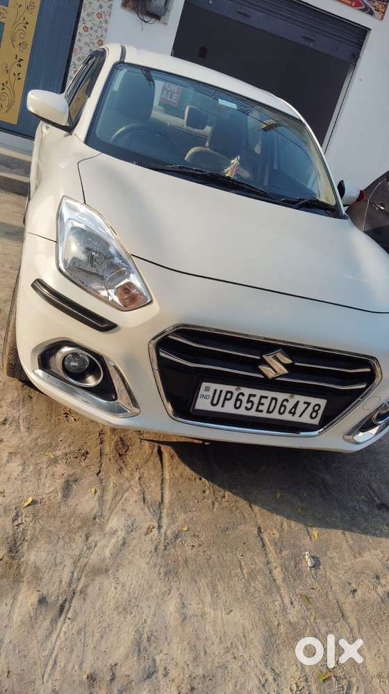 Maruti Suzuki Dzire Vxi Ags, 2021, Petrol