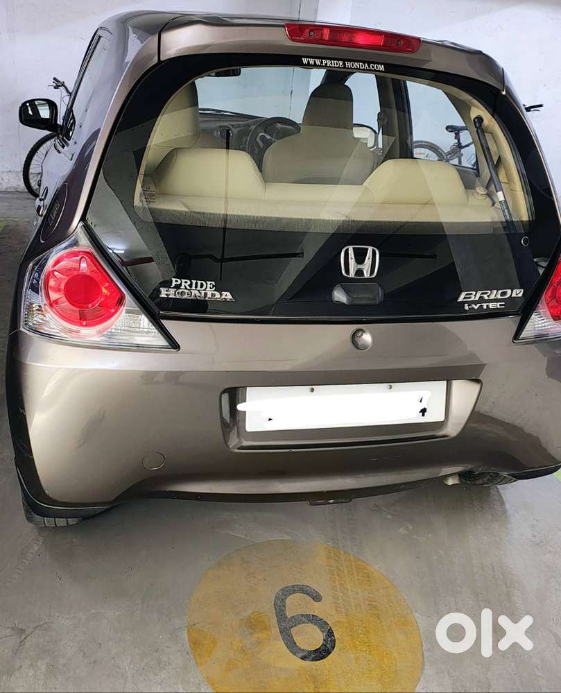 Honda Brio Nov 2012 Model Automatic 39000 Kms