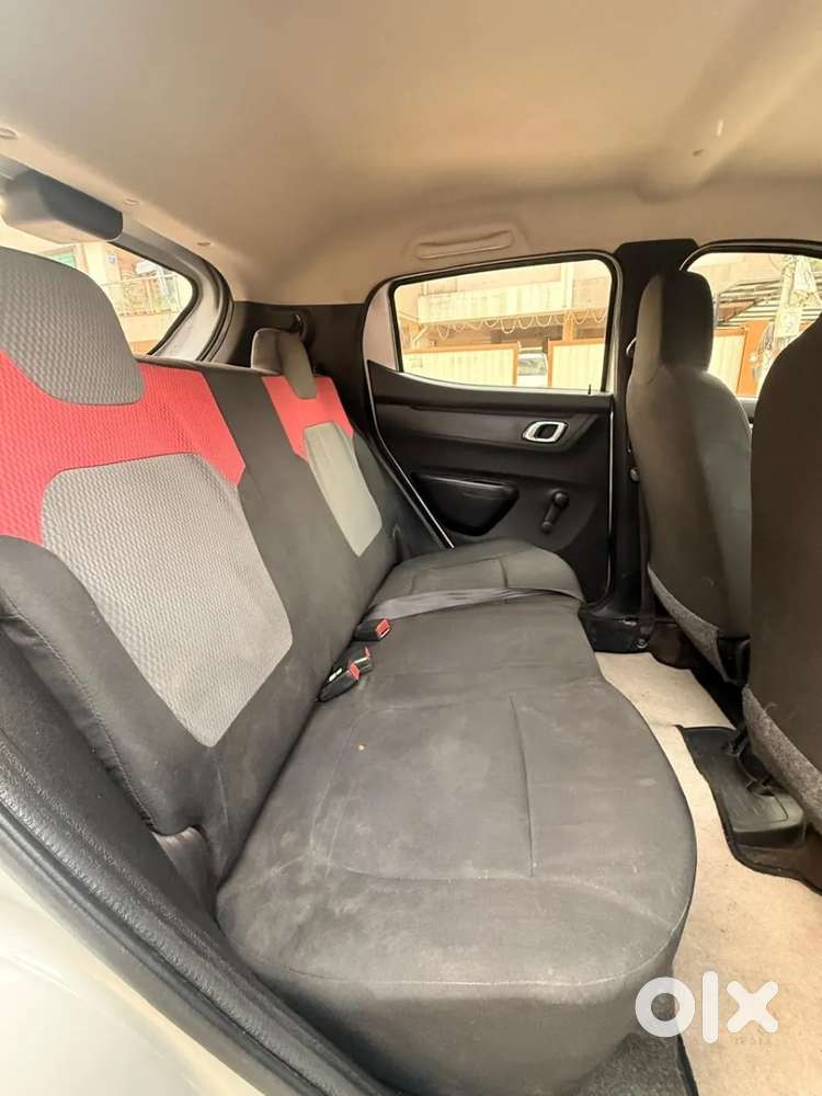 Renault Kwid 1.0 Rxt Amt, 2018, Petrol