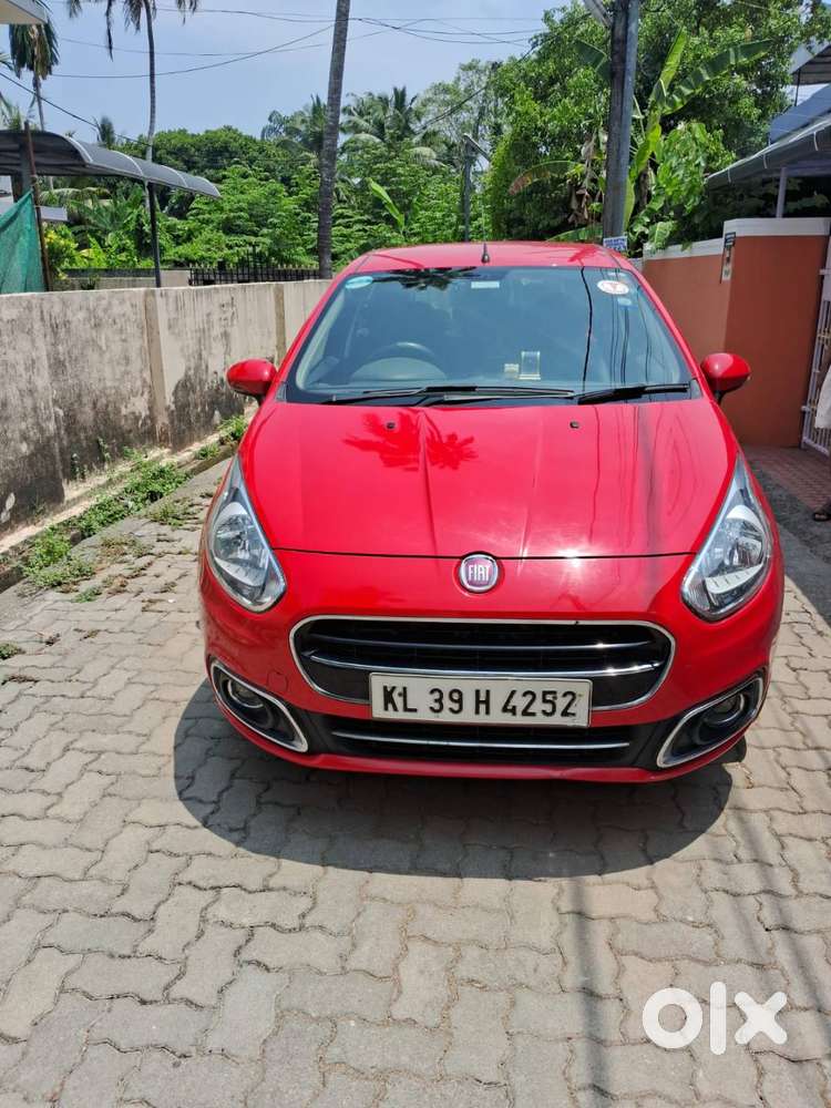 Fiat Punto Evo, Diesel, Top Varient 2015, Fancy No.,b2b Insurance