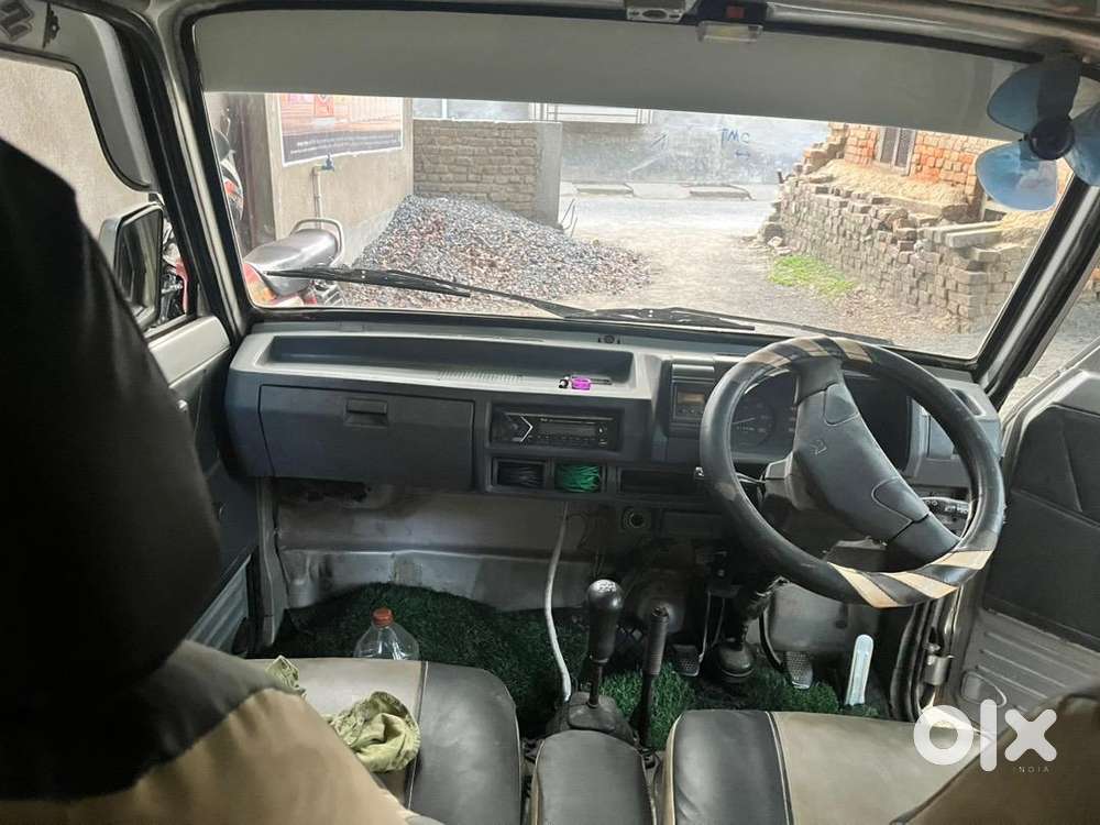 Maruti Suzuki Omni 2001 Petrol Well Maintained