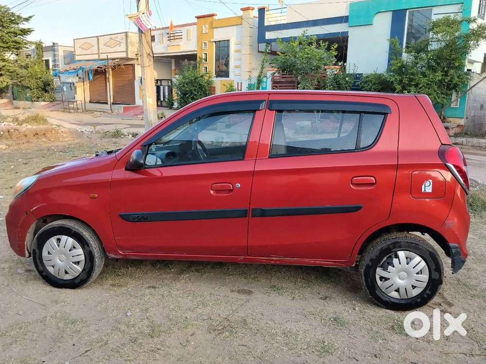 Maruti Suzuki Alto 2021 Petrol Well Maintained