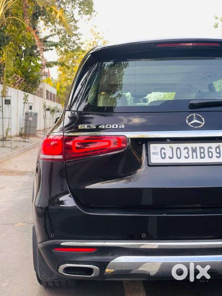 Mercedes-benz Gls 400d 4matic, 2021, Diesel