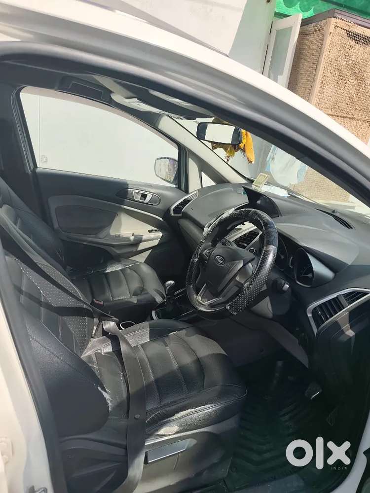 Ford Ecosport Diesel 2017 With Vip Number