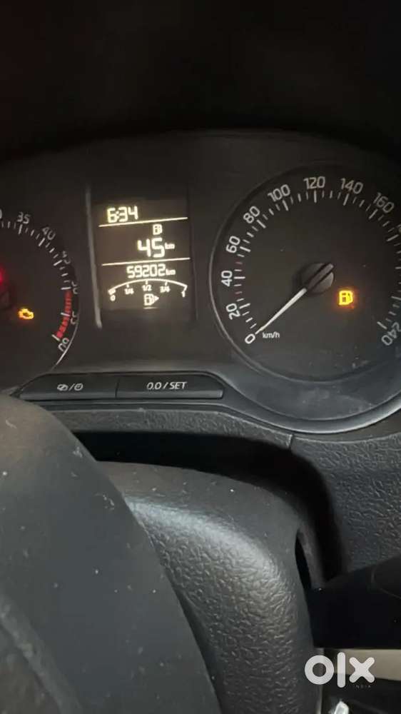 Skoda Rapid 2017 Diesel Well Maintained