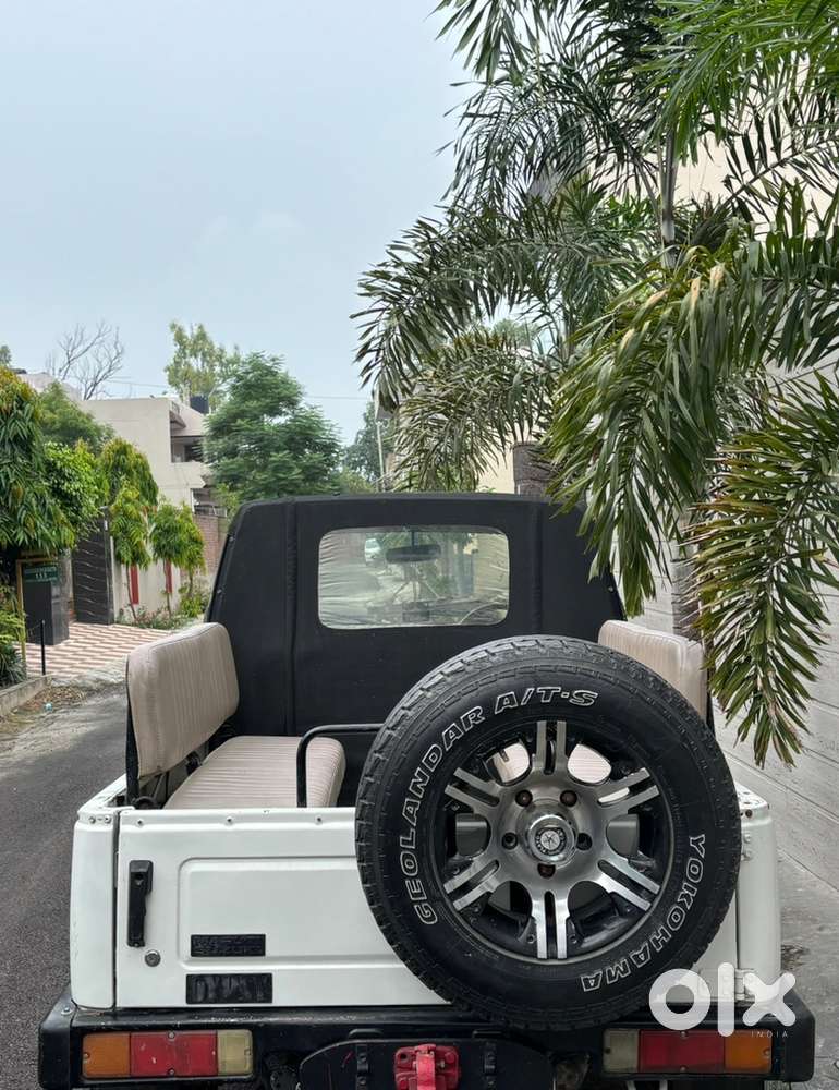 Maruti Suzuki Gypsy 2014