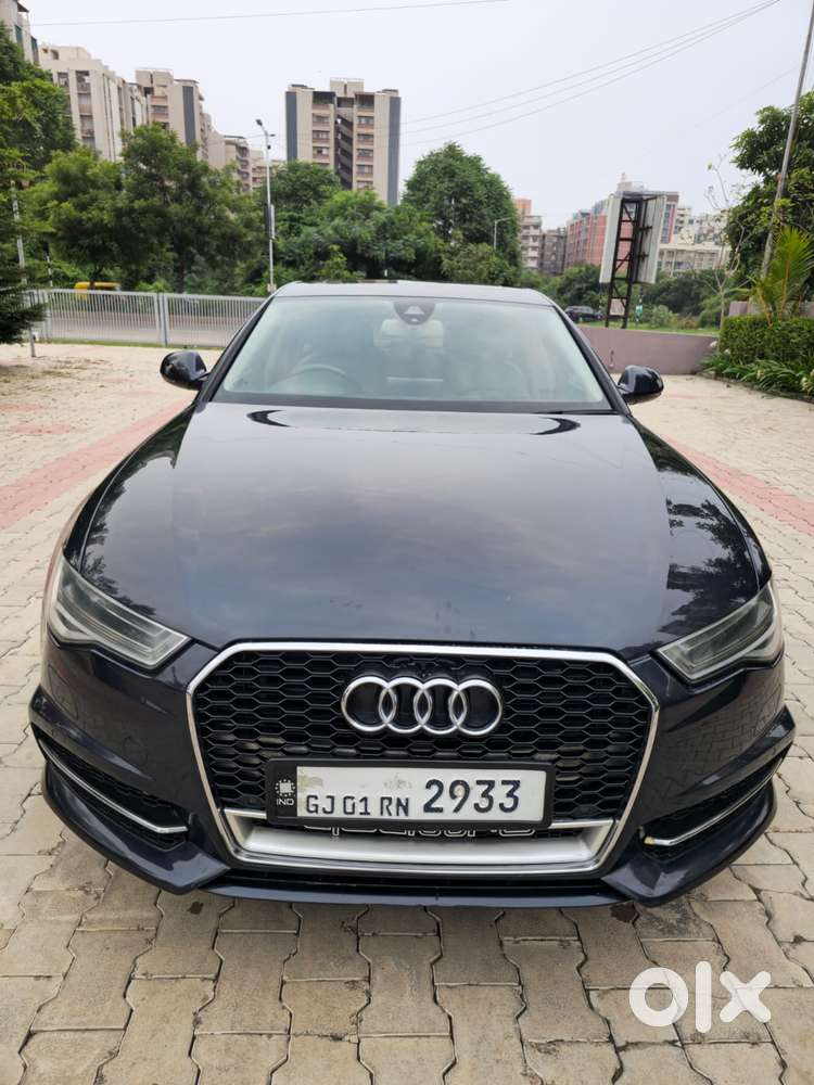 Audi A6 35 Tdi Premium With Sunroof, 2015, Diesel