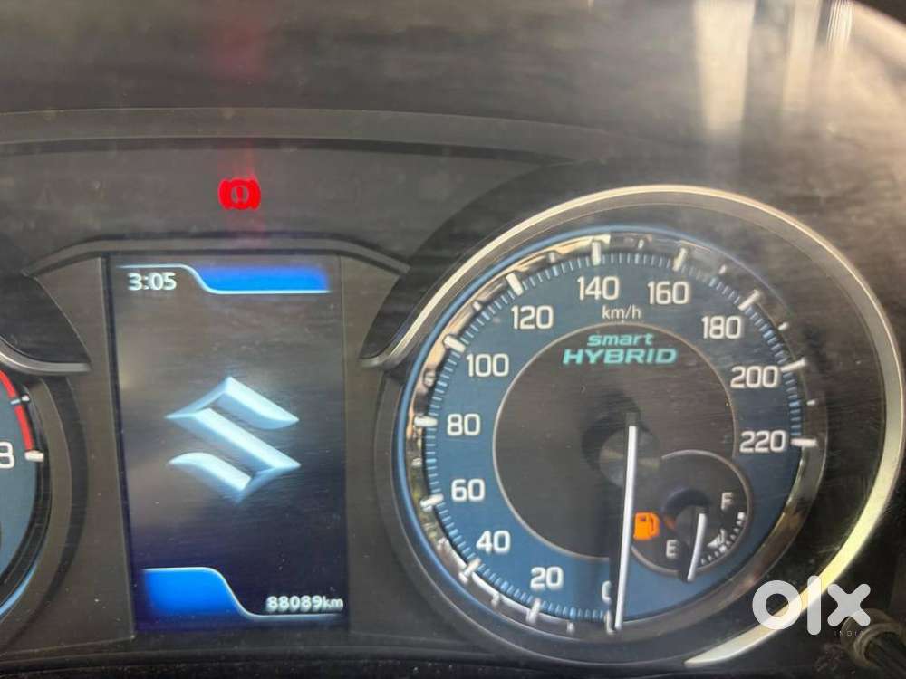 Maruti Suzuki Ertiga Vxi, 2024, Petrol