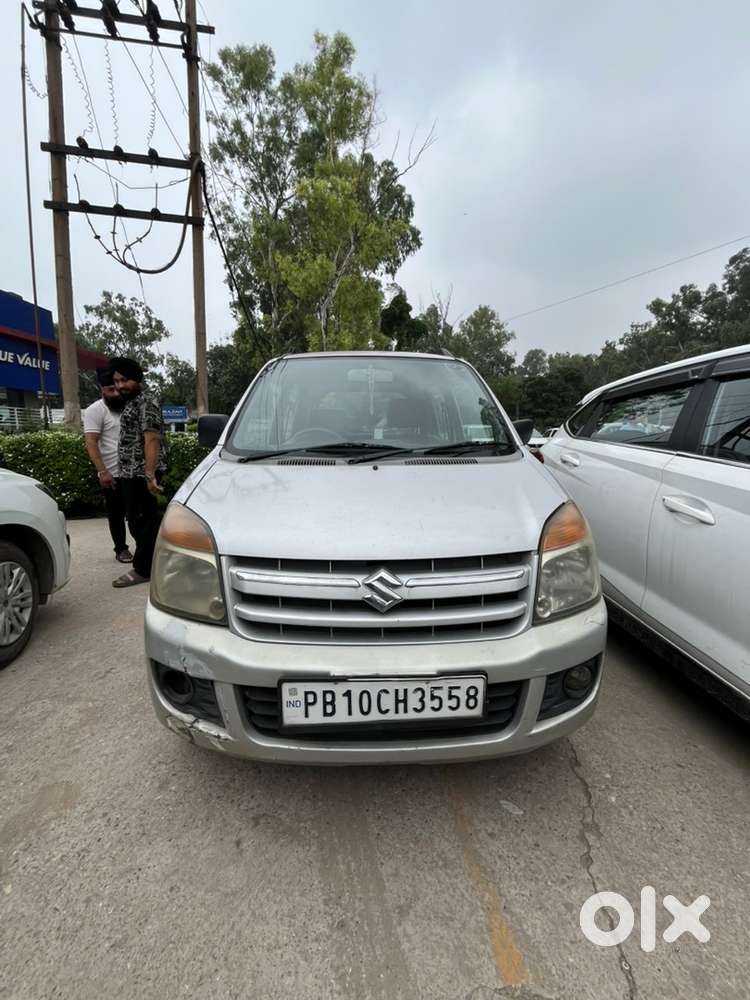 2008 Maruti Suzuki Wagon R Petrol