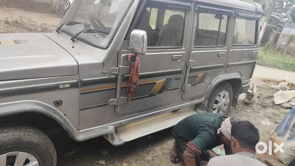 Mahindra Bolero 2011 Diesel 172000 Km Driven