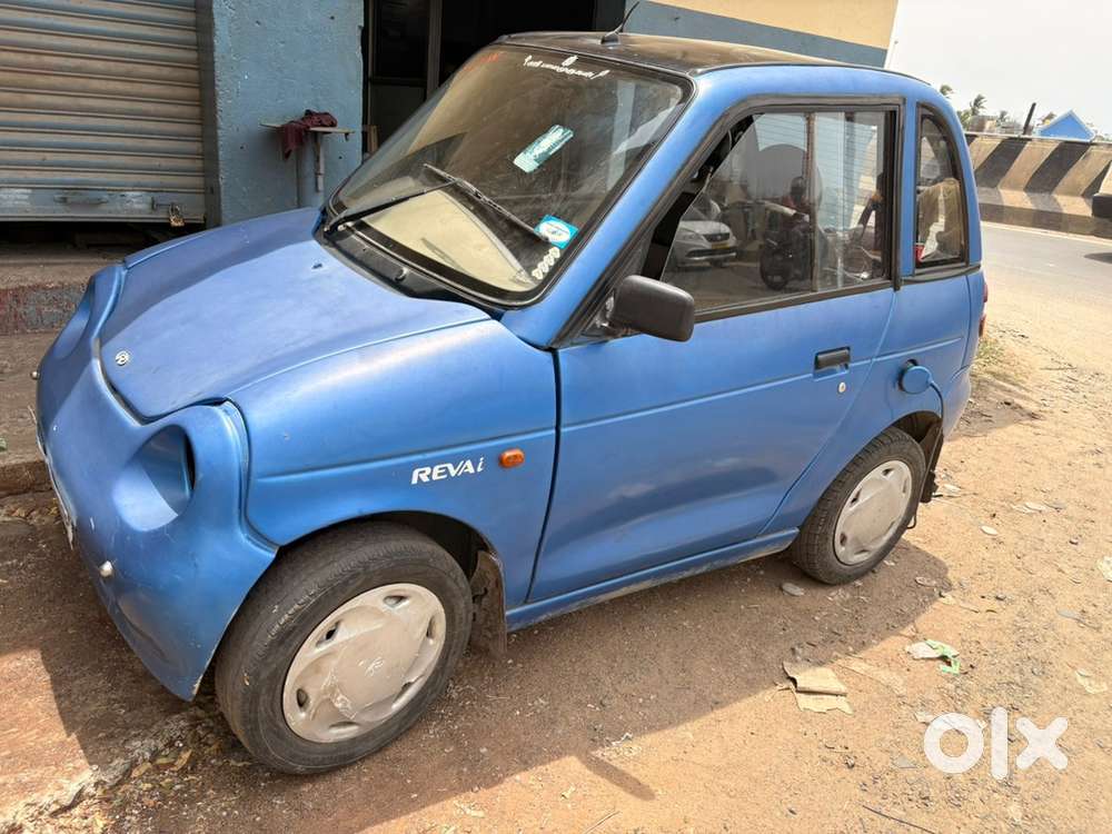 Mahindra Revai Electric 2012