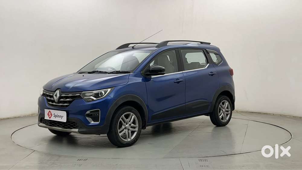 Renault Triber Rxz, 2022, Petrol