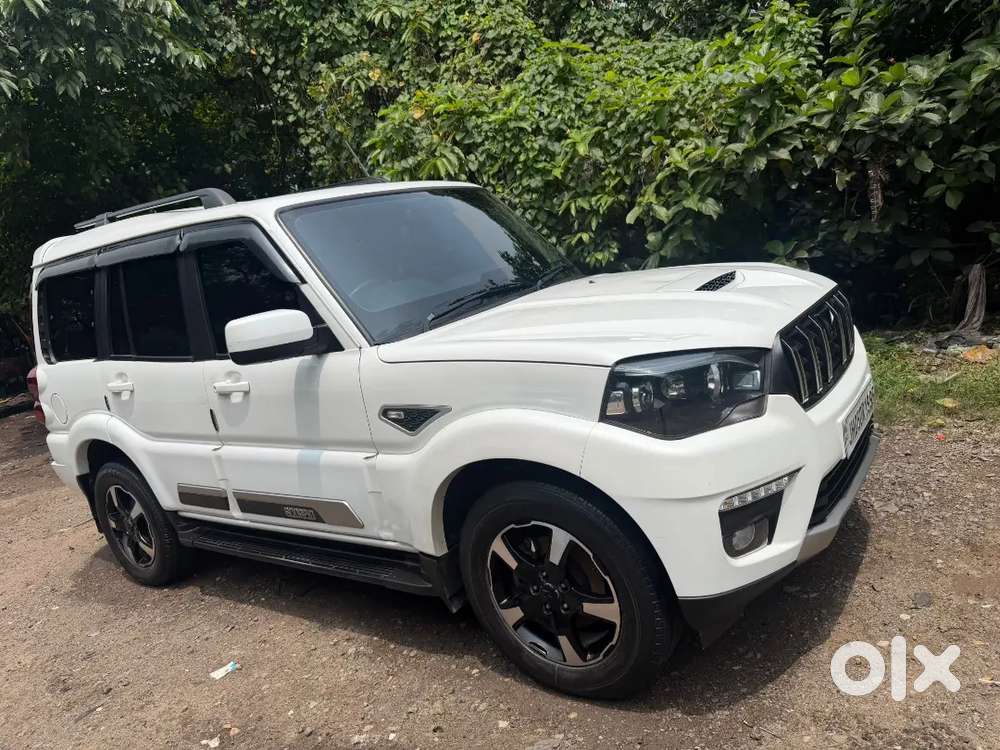 Mahindra Scorpio Classic 2024