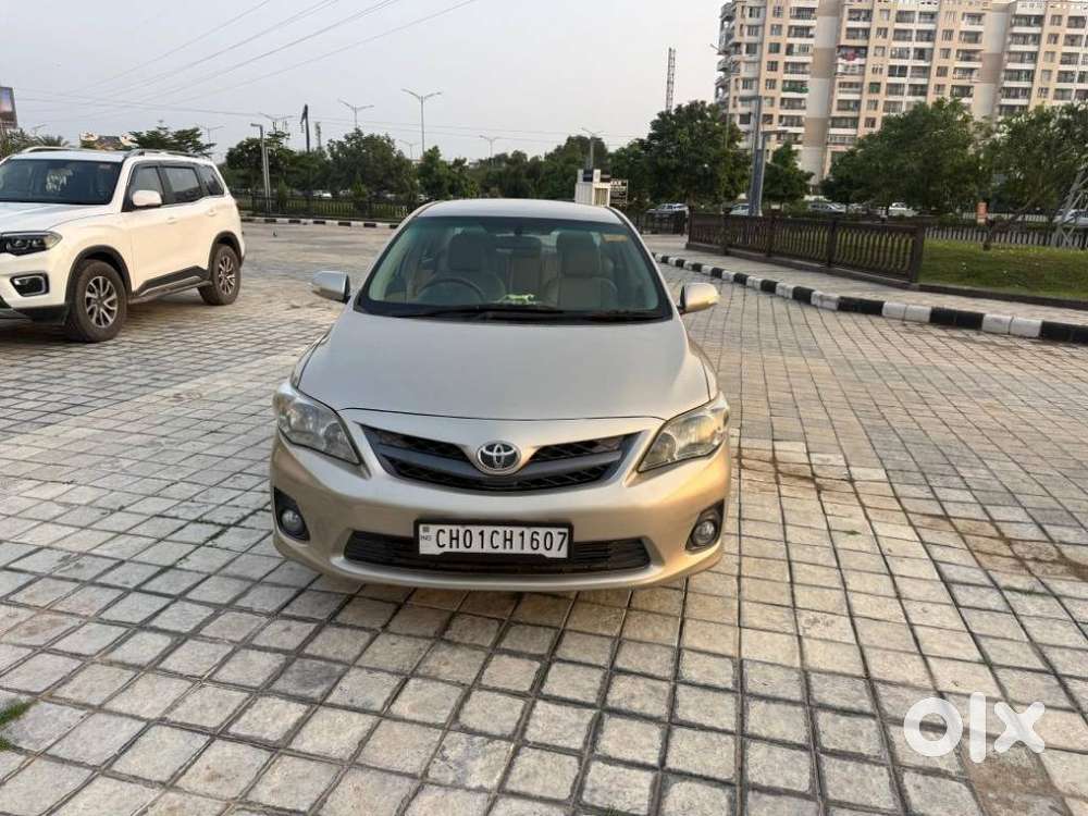 Toyota Corolla Altis, 2012, Diesel