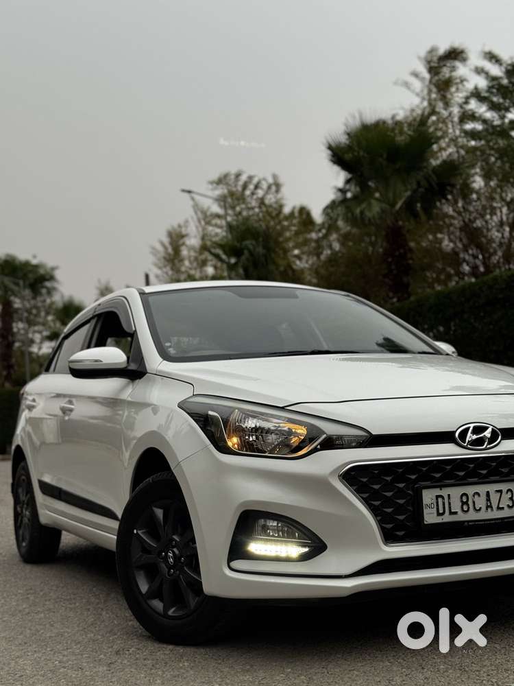 Hyundai I20 Sportz Plus, 2020, Petrol