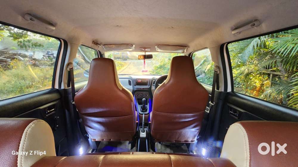 Maruti Suzuki Wagon R 1.0 2010-2019 Lx, 2019, Petrol