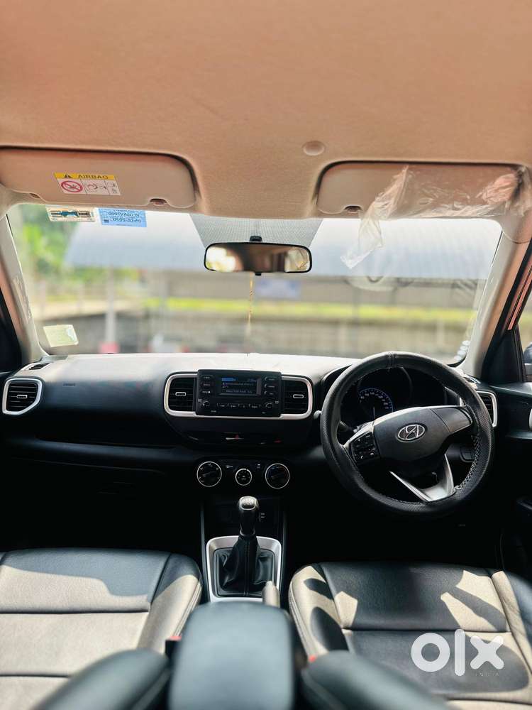 Hyundai Venue S Mt 1.2 Kappa, 2020, Petrol