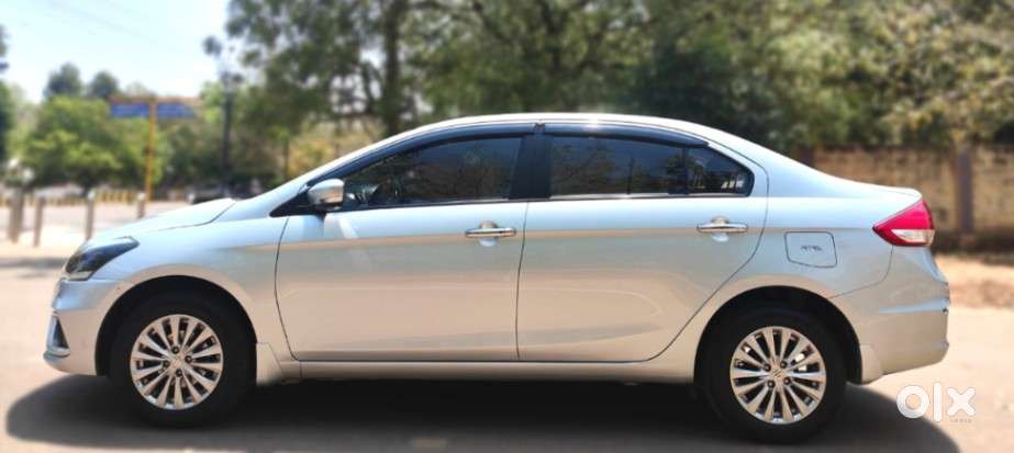 Maruti Suzuki Ciaz Smart Hybrid Zeta, 2023, Petrol