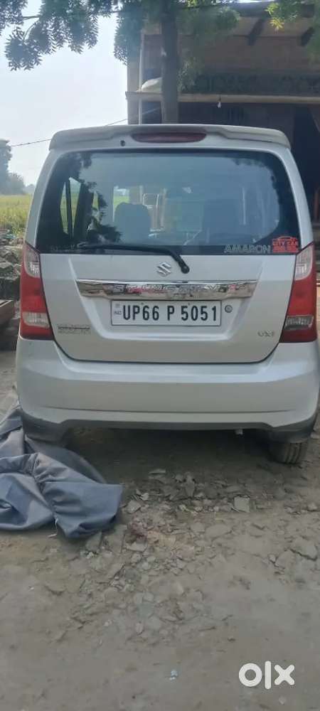Maruti Suzuki Wagon R 2015