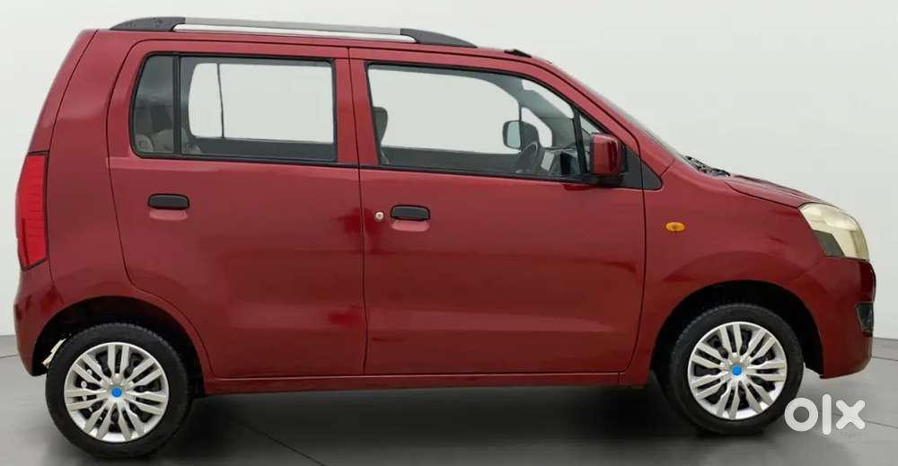 Maruti Suzuki Wagon R 1.0 2014 Cng & Hybrids 70000 Km Driven