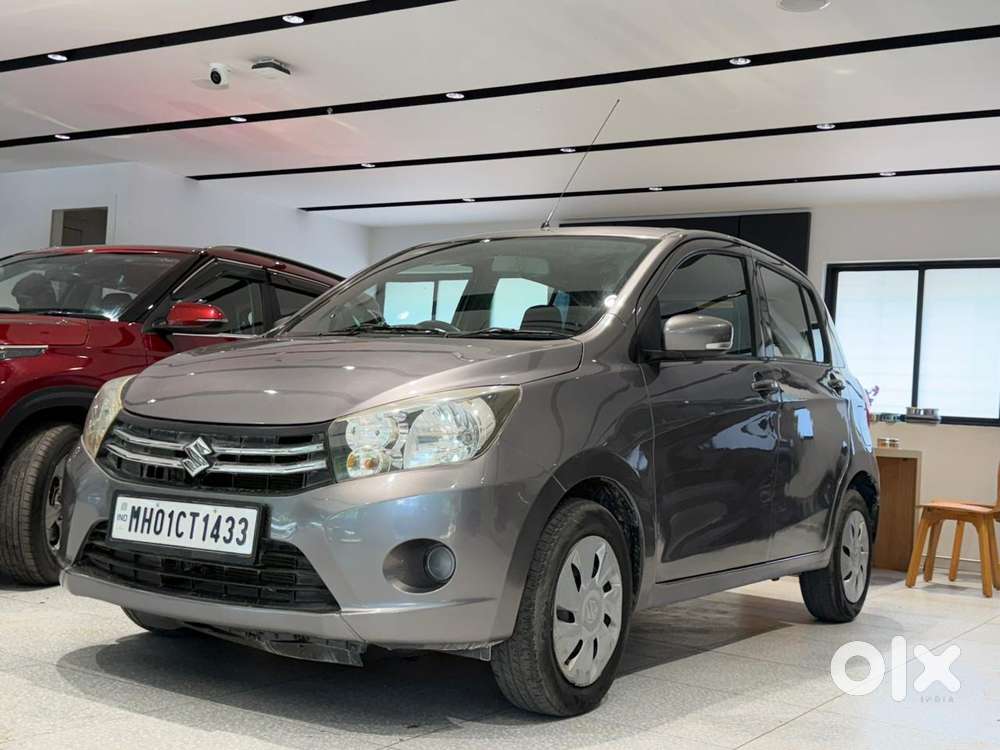 Maruti Suzuki Celerio Zxi Amt, 2017, Petrol