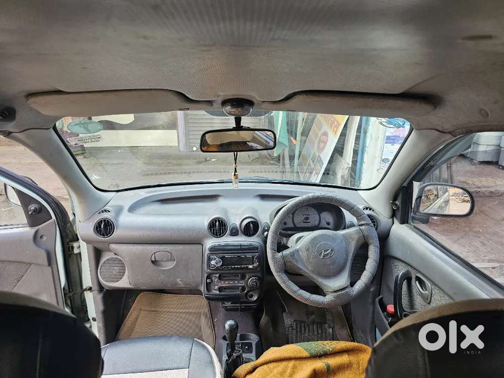 Hyundai Santro Xing 2005 Manual Petrol