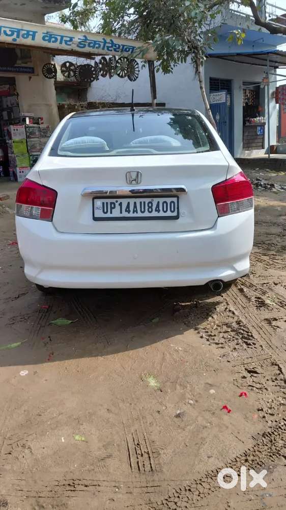 Honda City Ivtec