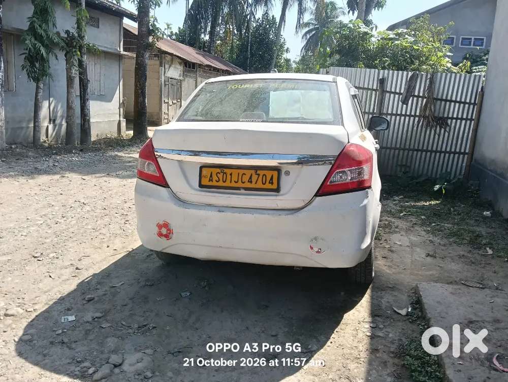 Maruti Suzuki Dzire Diesel 2018