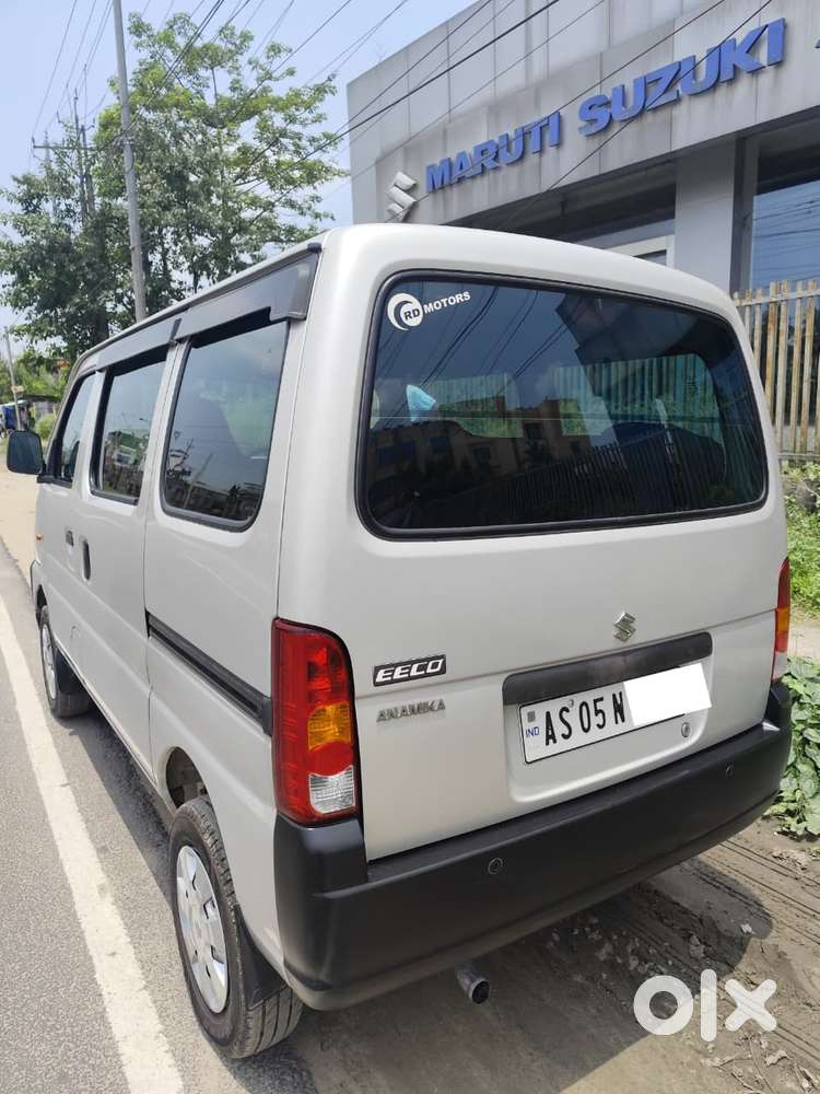 Maruti Suzuki Eeco 7 Seater Standard, 2020, Petrol