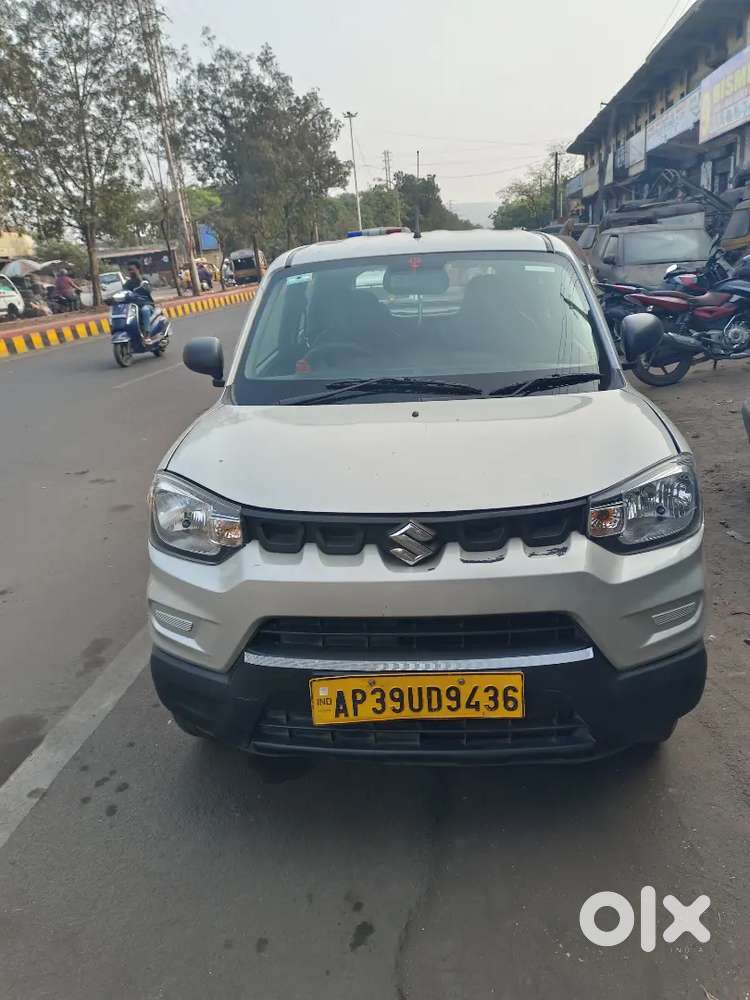 Maruti Suzuki S-presso 2022 Cng & Hybrids Good Condition