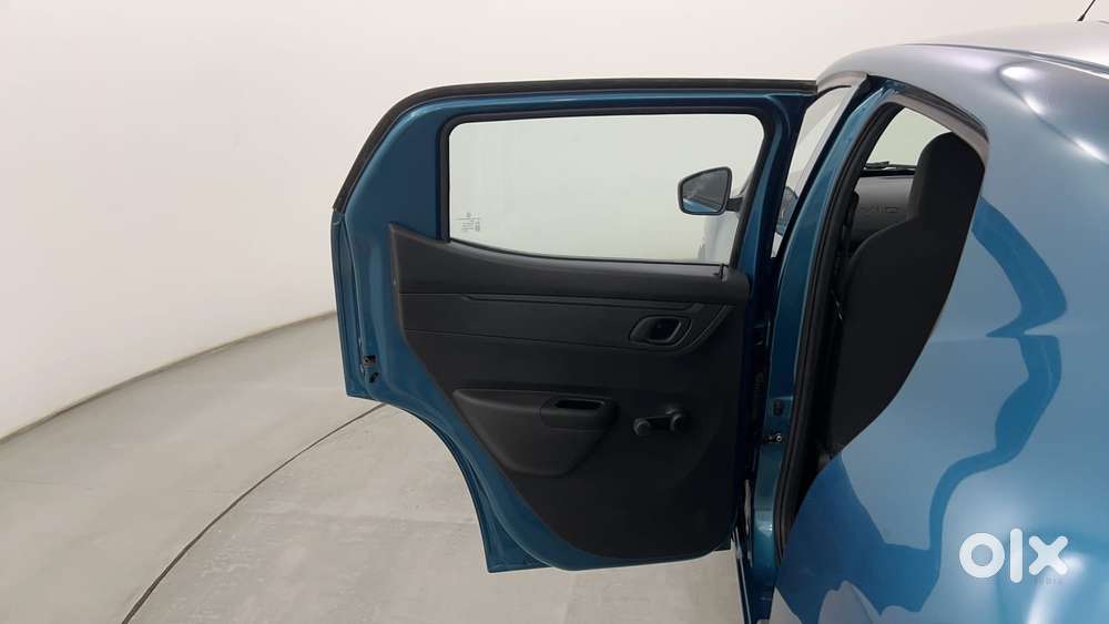 Renault Kwid 1.0 Rxl, 2019, Petrol