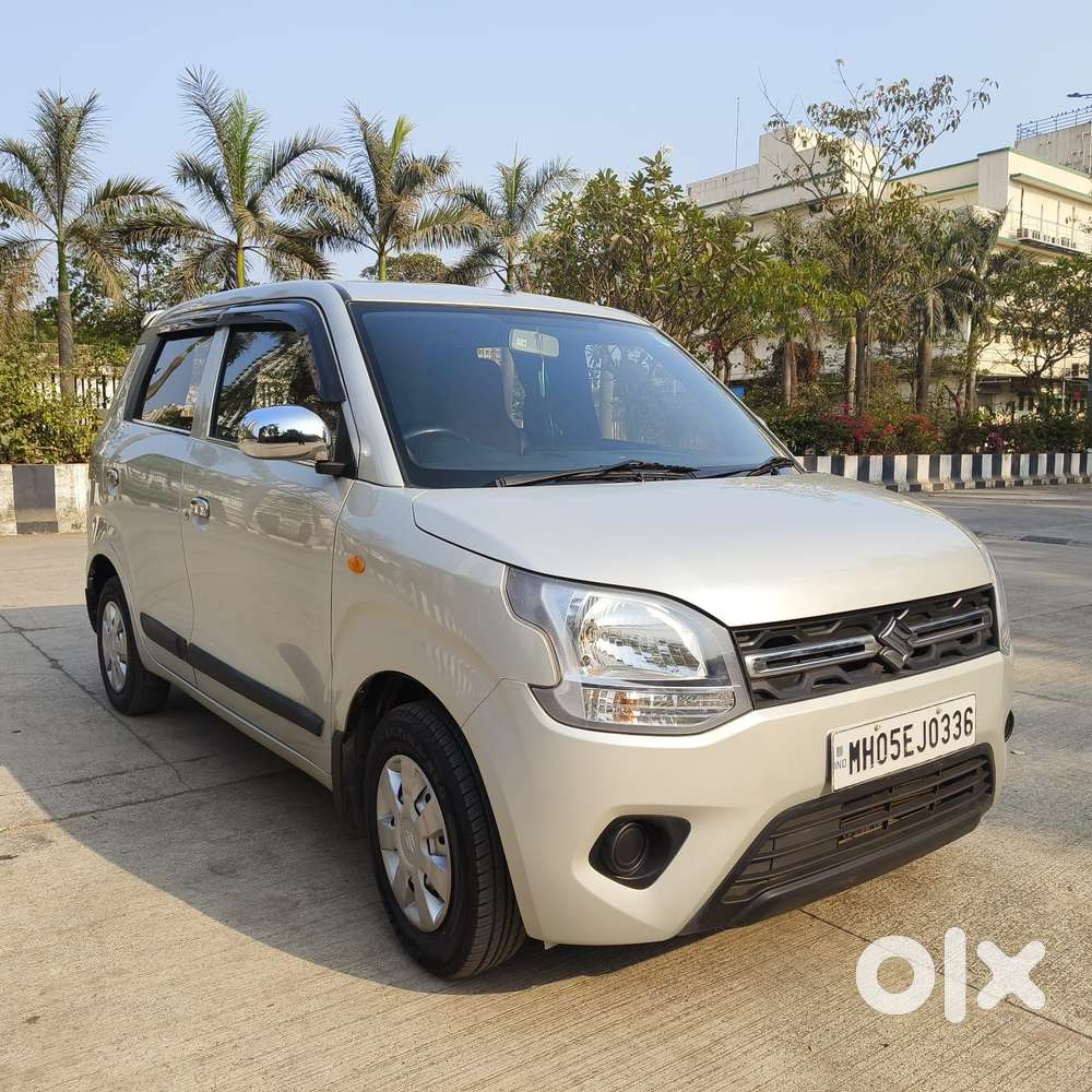 Maruti Suzuki Wagon R Cng Lxi, 2020, Cng & Hybrids