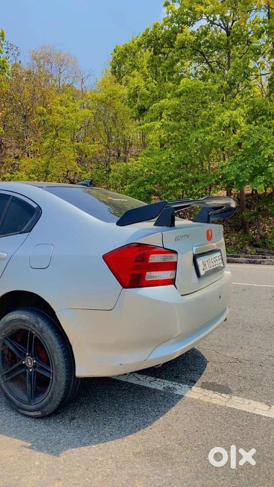 Honda City 2009 Petrol Well Maintained