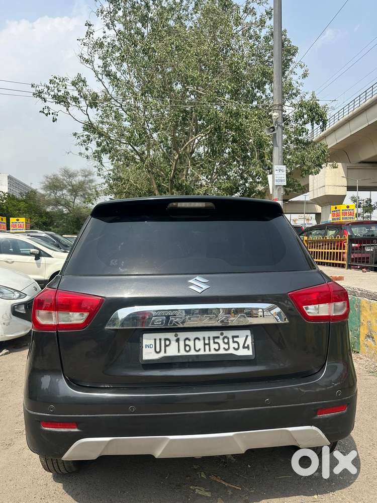 Maruti Suzuki Brezza Vdi, 2019, Diesel