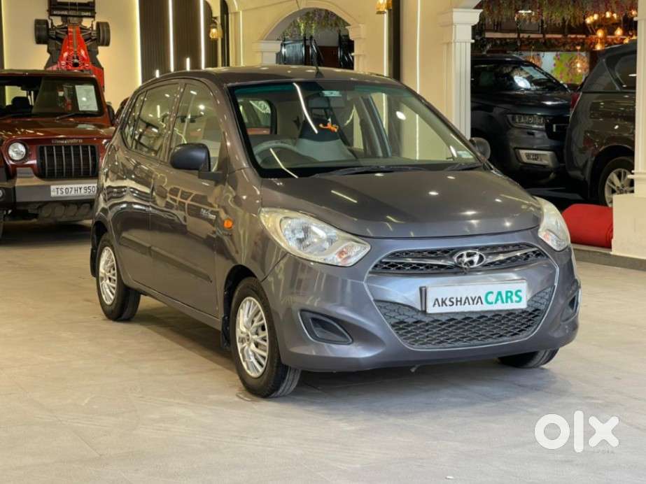 Hyundai I10 1.1 Bluedrive Magna, 2013, Petrol