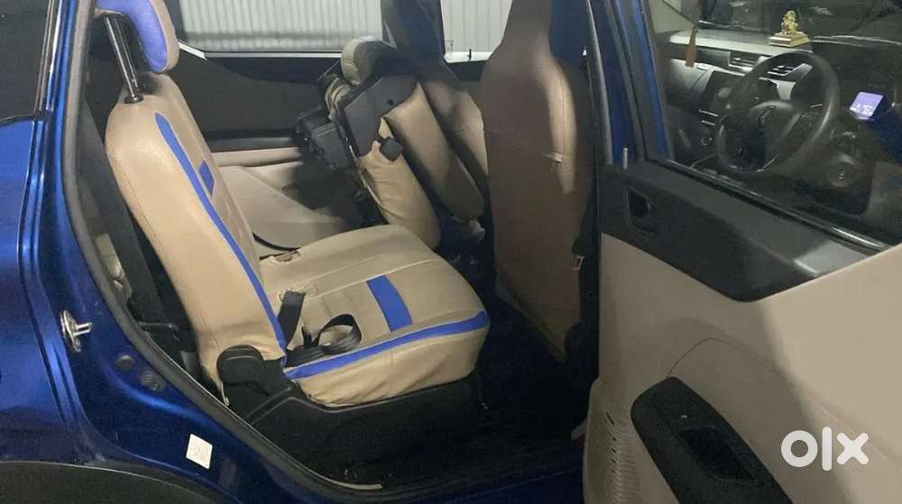 Renault Triber Facelift 2021 Petrol 54000 Km Driven