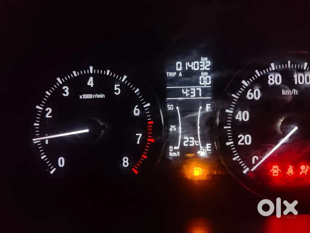 No Use In My Car Only Use 14500 Km