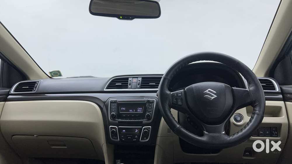 Maruti Suzuki Ciaz Smart Hybrid Zeta, 2018, Petrol