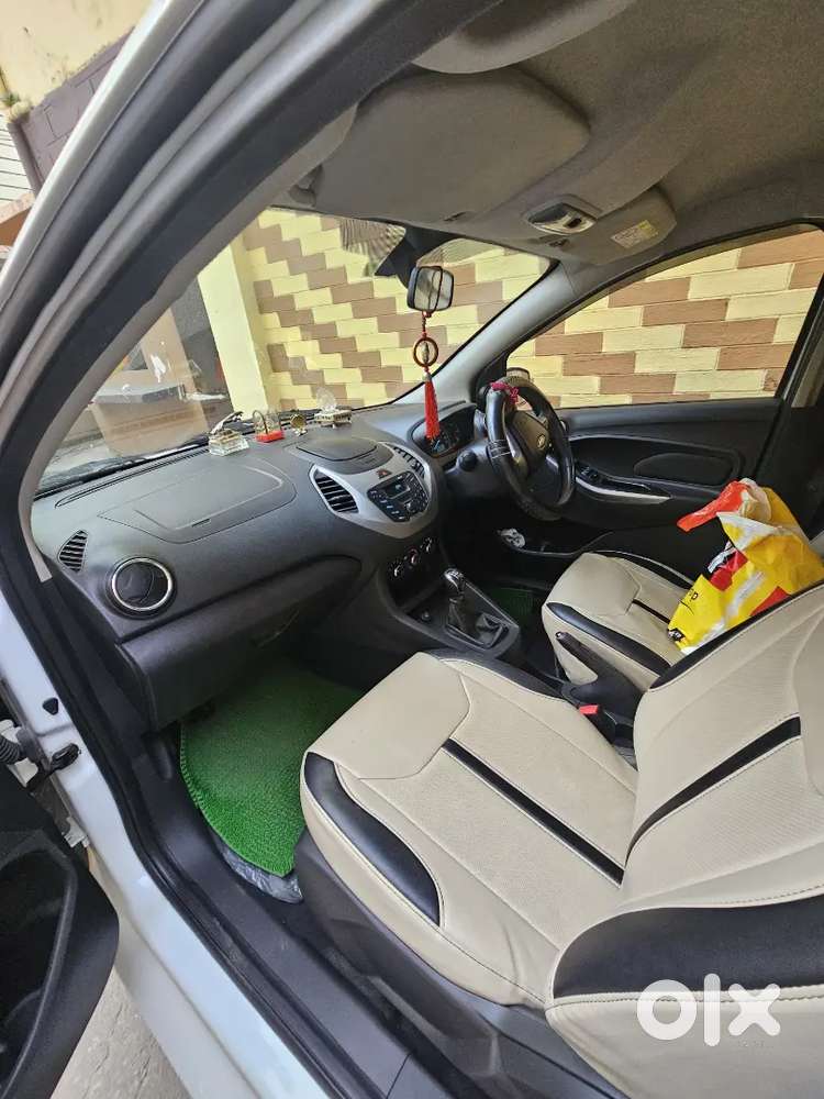 Ford Figo 2016 Petrol Well Maintained And Well Condition