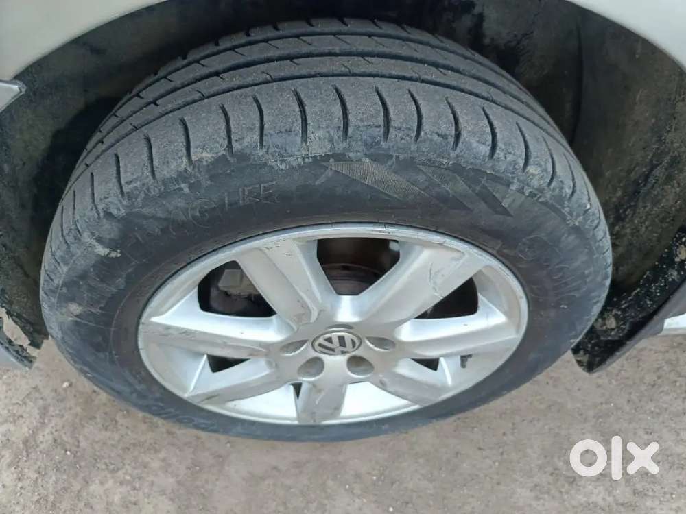 Volkswagen Polo 1.2 2012